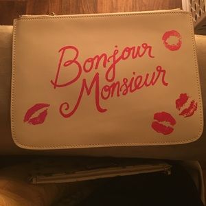 KATE SPADE BONJOUR CLUTCH
