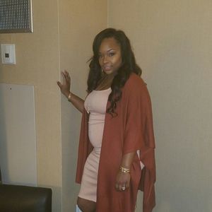 Meet your Posher, Kaneasha