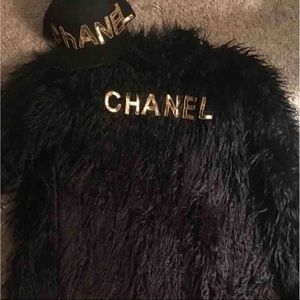 CUSTOMIZED FUR COAT!!!!!
