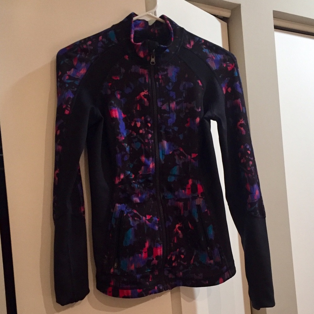 Zella Athletic Jacket