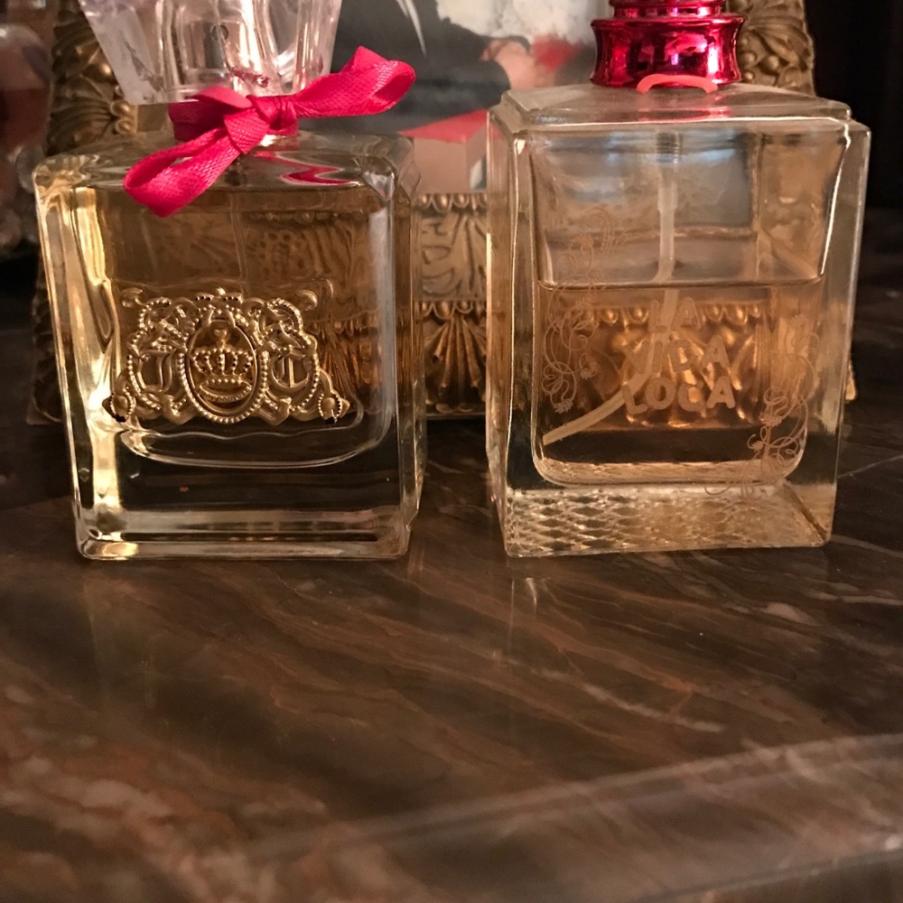Juicy couture and la vida loca