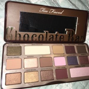 💕🍫Too Faced Chocolate Bar Palette!🍫💕