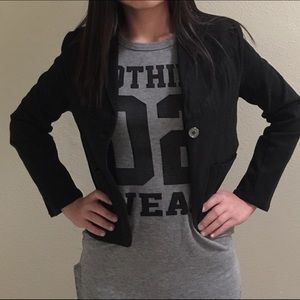 Brand new Black Jacket