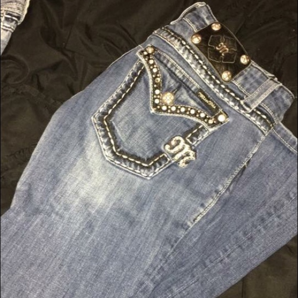 Miss me jeans