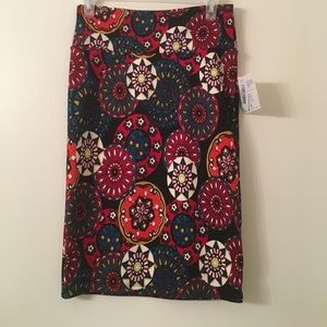 LuLaRoe Cassie small NWT