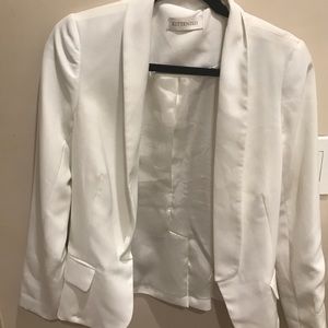 Jessie James Decker Kittenish Blazer