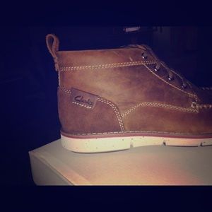 Men's Clarks 9.5