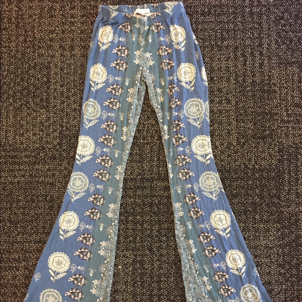 Patrons of Peace Flare Pants