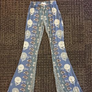 Patrons of Peace Flare Pants