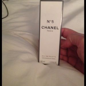 Chanel 5 EDT spray