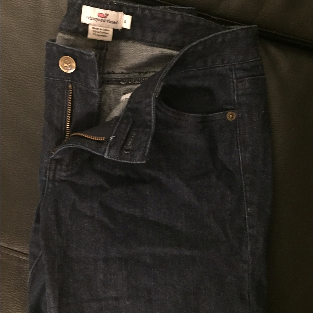 Vineyard Vines skinny jeans