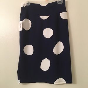 LuLaRoe Cassie skirt