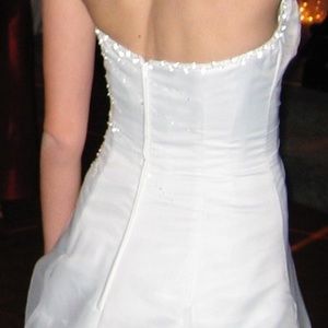Davids bridal wedding dress