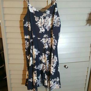 Flower sundress
