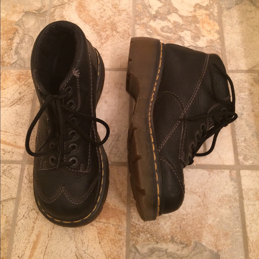 Vintage Doc Martens