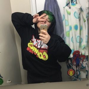 Meet your Posher, Izzy