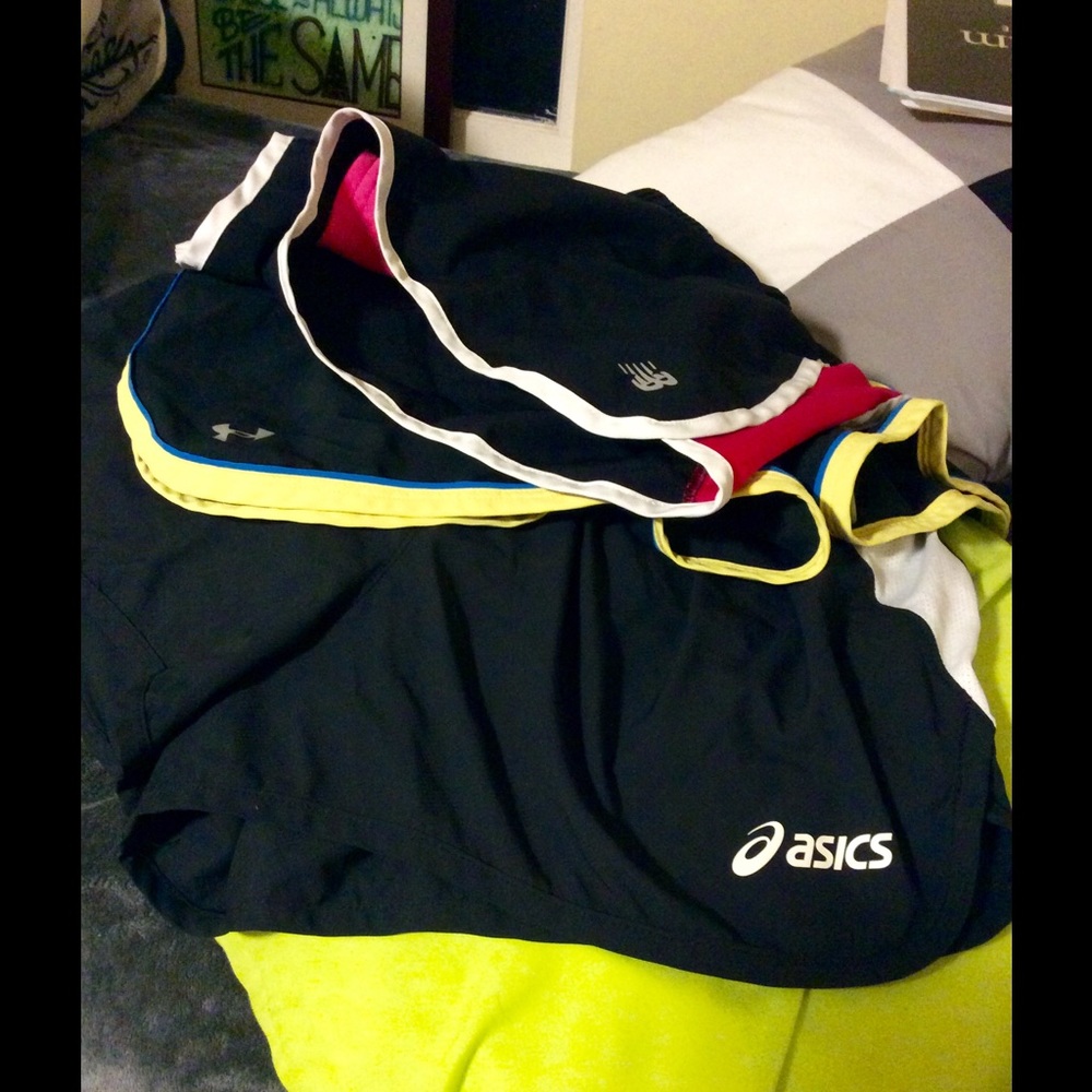 Shorts bundle