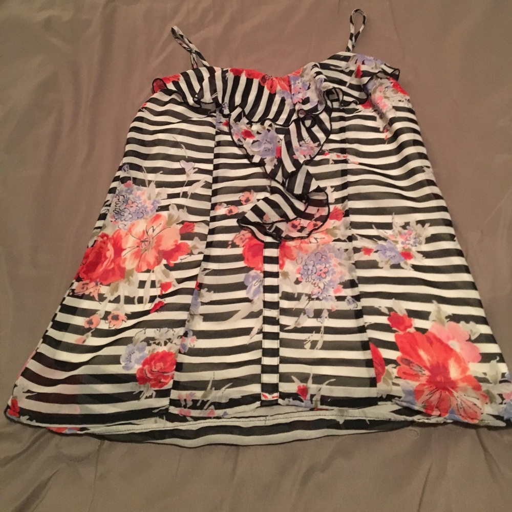 💜SUMMER SALE💜 Dressy camisole