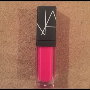 Nars lip gloss