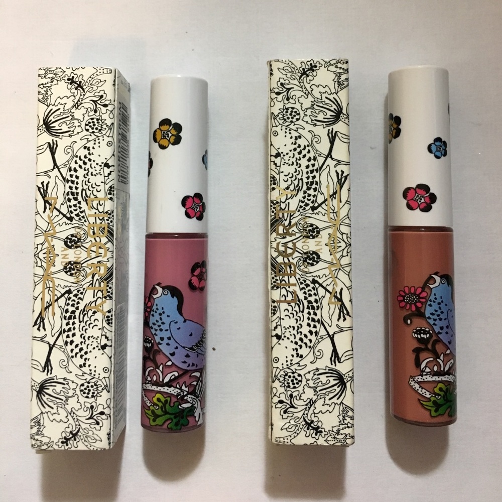 MAC - Limited edition lipgloss bundle