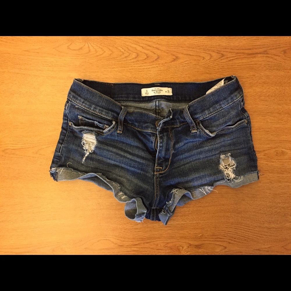 Abercrombie and Fitch Shorts
