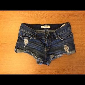 Abercrombie and Fitch Shorts
