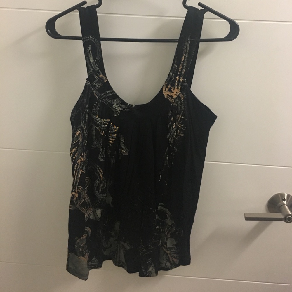 Express Scoop Neck Tank - Size S