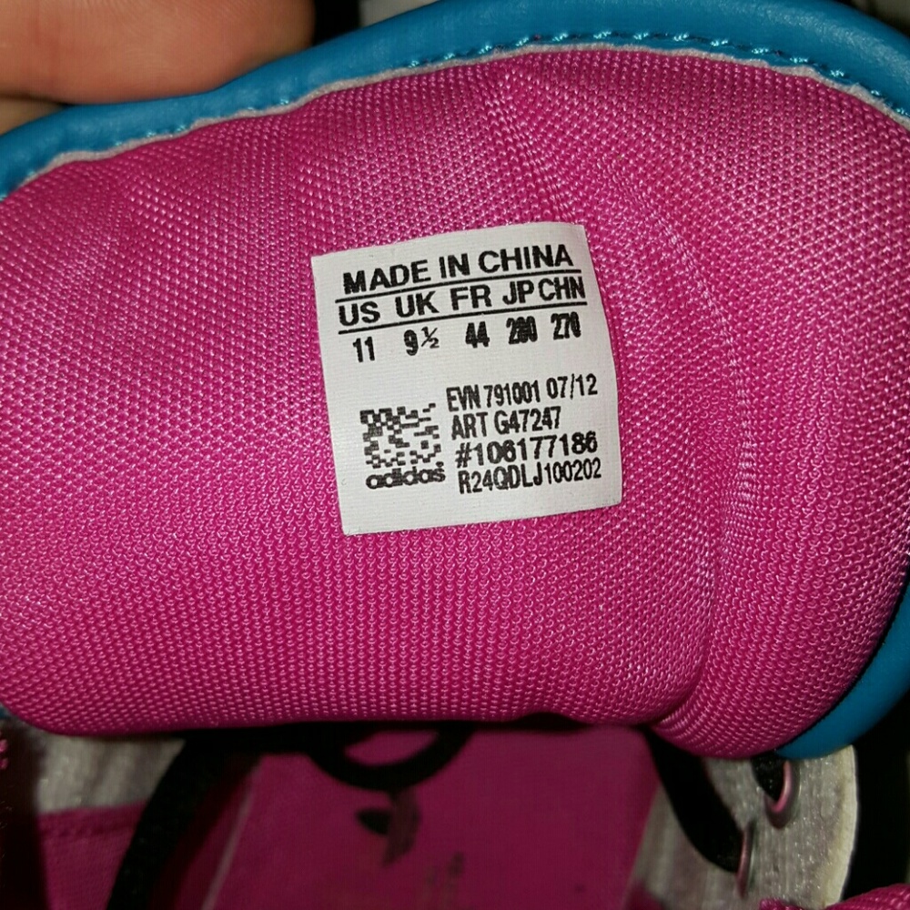 Adidas Roundhouse - Picture 4 of 4
