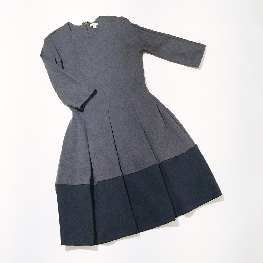 Gap Fit and Flare Dress