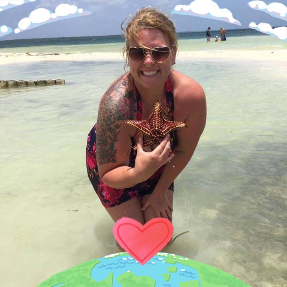 Meet your Posher, Amy