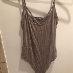 Boohoo bodysuit