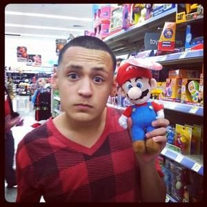 Meet your Posher, Mario