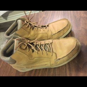 💕‼️ SALE ‼️💕 Sperry Top-Sider Tan Boots