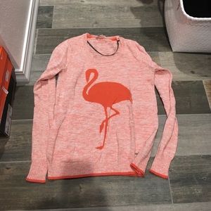 Flamingo Sweater!