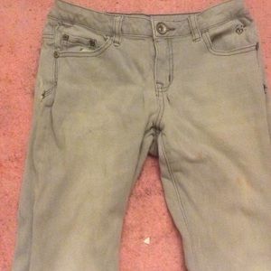 Girls justice premium jeans