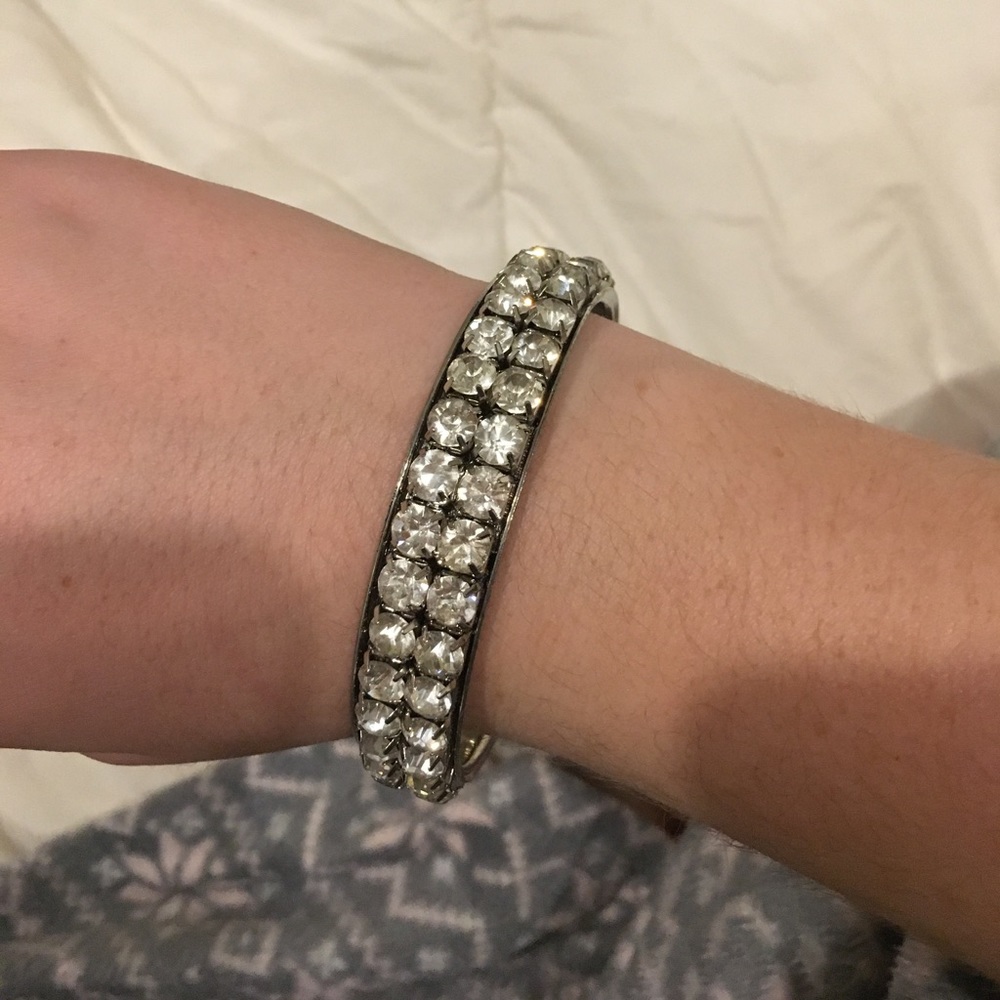 Sparkling bracelet