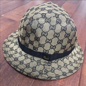 kids gucci bucket hat