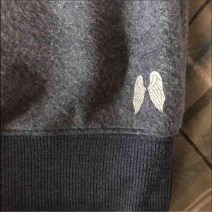 Victoria's Secret loose fleece sweater dress