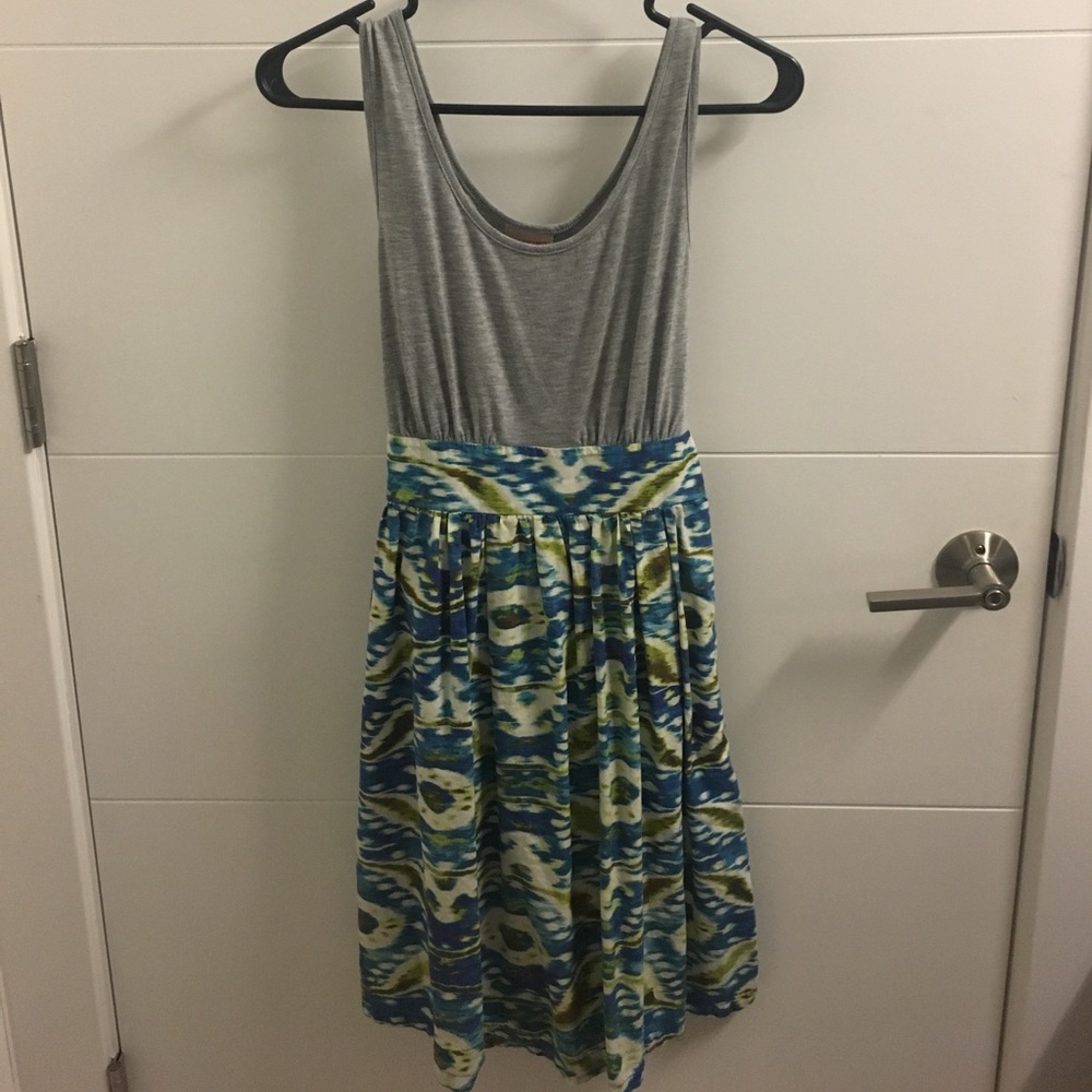 Mossimo Babydoll Dress - Size S