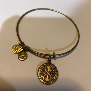 Alex and Ani Path of Life Bangle