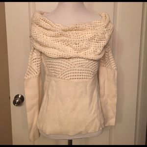 ❤CLOSING❤ Off Shoulder Sweater