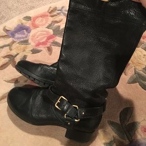 Authentic Prada boots
