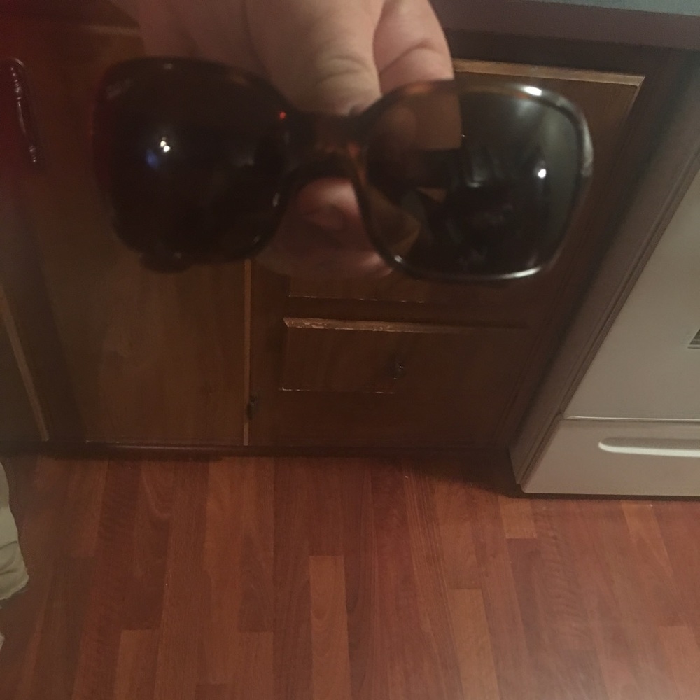 Ray Ban polarized sunglasses