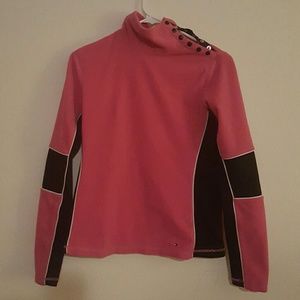 Pink Tommy Hilfiger sweater
