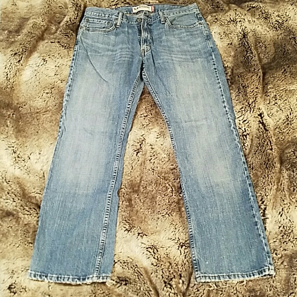 Men's 514 Levis