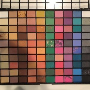 Elf eyeshadow pallet