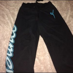 Dance sweats