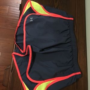 Running shorts