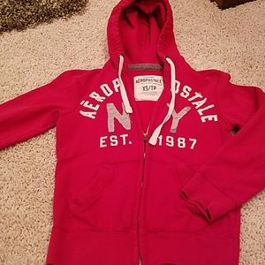 Aeropostale Sweatshirt Hoodie.  XS