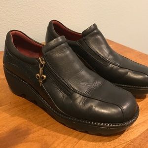 Donald J. Pliner Wedge Shoes